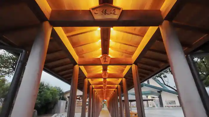 出雲国で縁結び「道の駅 大社ご縁広場」(島根県)