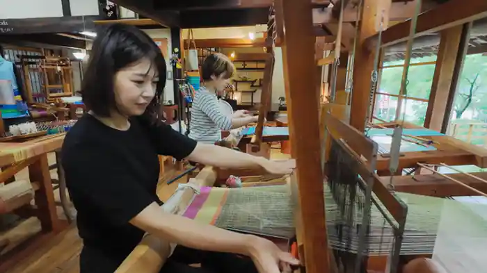 仁淀川に恋して「道の駅 土佐和紙工芸村」(高知県)