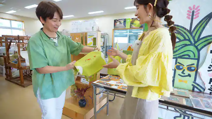 にっぽん最西端のチャンプルー「道の駅 豊崎」(沖縄県)