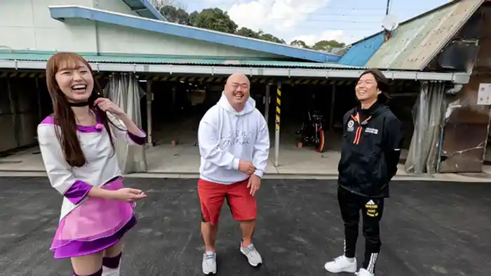 その男、原付免許保有につき。