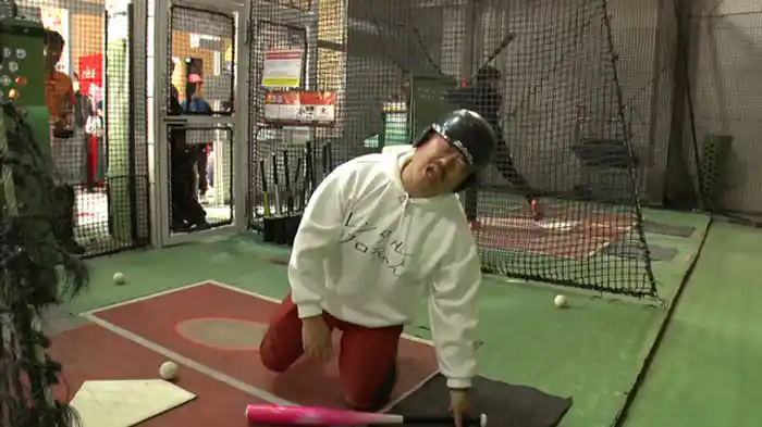 あーん!ボク巨人でホームラン打ってない!