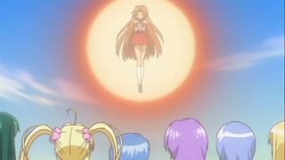 ぴちぴちピッチ ピュア 第18話 星の迷宮（ラビリンス）(アニメ / 2004