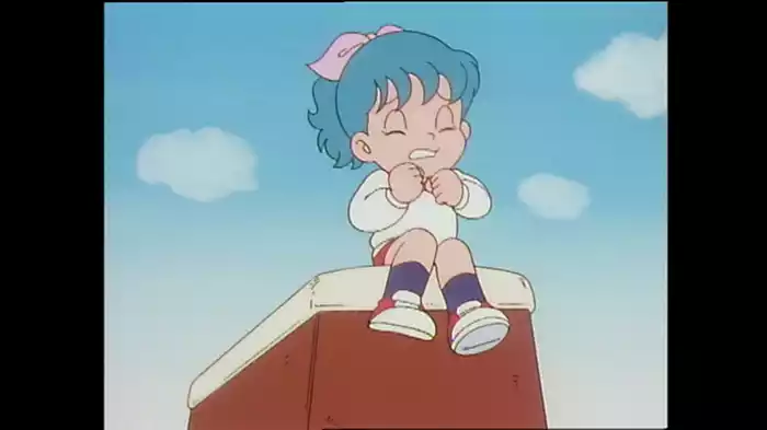 とび箱をとぶニャン