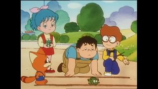 ポンポコリーニャ様確認用 ポコニャン！ #18 カエルはつらいニャン(アニメ / 1993) - 動画配信
