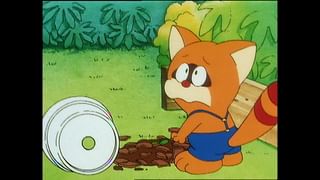 ポコニャン！ #47 こわ〜い花だニャン(アニメ / 1993) - 動画配信 | U