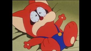 ポコニャン！ #104 絵が逃げだした!?ニャン(アニメ / 1993) - 動画配信
