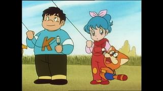 ニャンコのポンニャン ポコニャン！ #99 たこ上げするニャン(アニメ / 1993) - 動画配信 | U