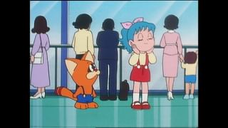 ポコニャン！ #110 飛行機に乗りたいニャン(アニメ / 1993) - 動画配信