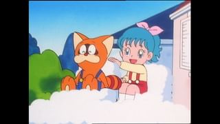ポコニャン！ #110 飛行機に乗りたいニャン(アニメ / 1993) - 動画配信