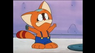 ポコニャン！ #110 飛行機に乗りたいニャン(アニメ / 1993) - 動画配信