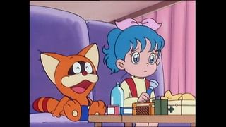 ポコニャン！ #132 台風がくるニャン(アニメ / 1993) - 動画配信 | U