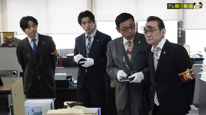 「繋がった二人」