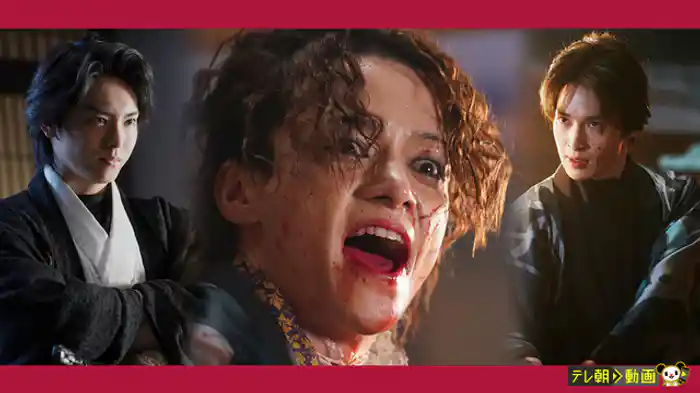 斬り捨てられた愛