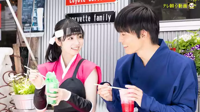 ＪＫと恋と修学旅行