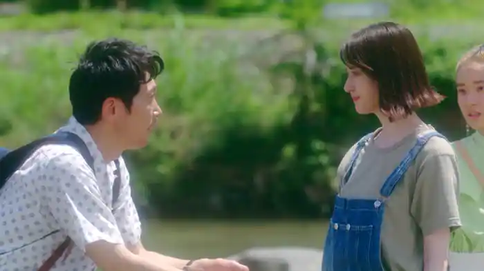 決戦は鴨川!?臆病者たちの恋の結末とは…