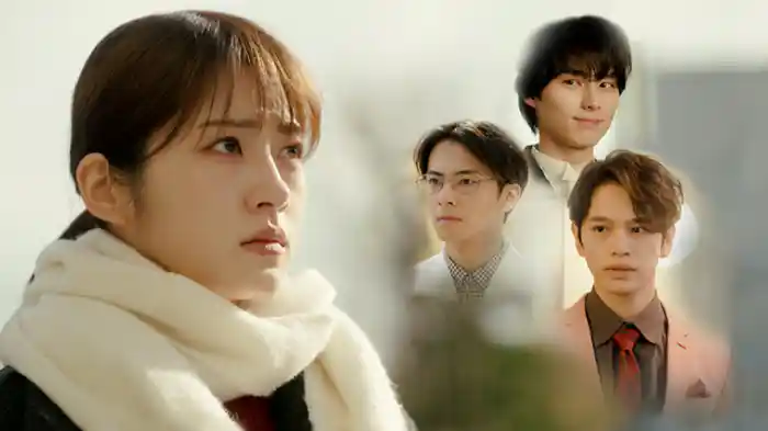 突然のプロポーズ