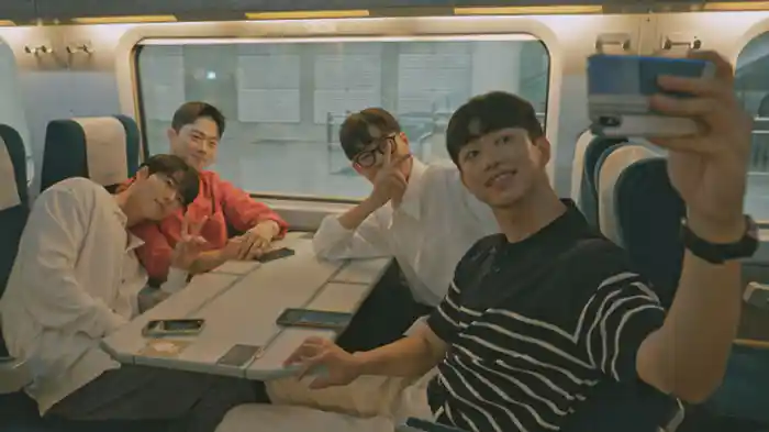 出会いは駅のホームから