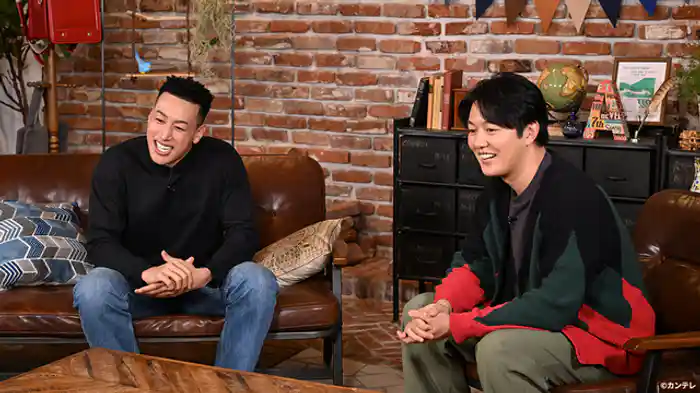 関口メンディーの青春時代に工藤阿須加が大共感！