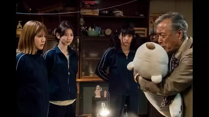 「わしら売れちゃいました。」