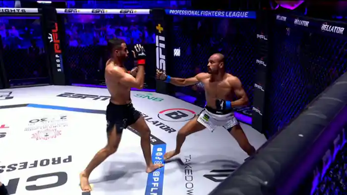 アブダラ・アルカタニ vs.エドゥコンダラ・ラオ