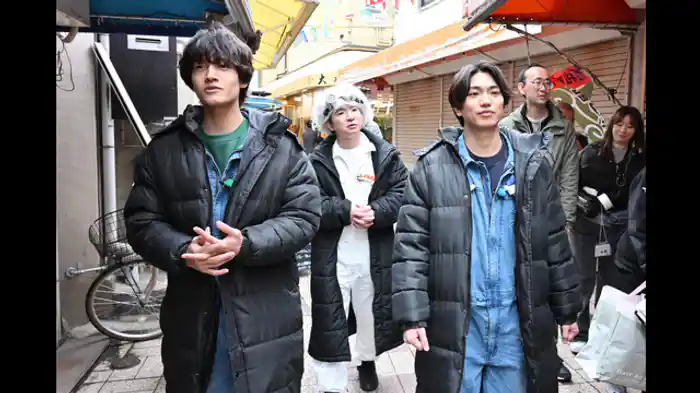 お宝昭和レトロでしりとり対決！