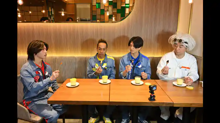 おいしいプリンの食べ方!?神戸名物を味わう！