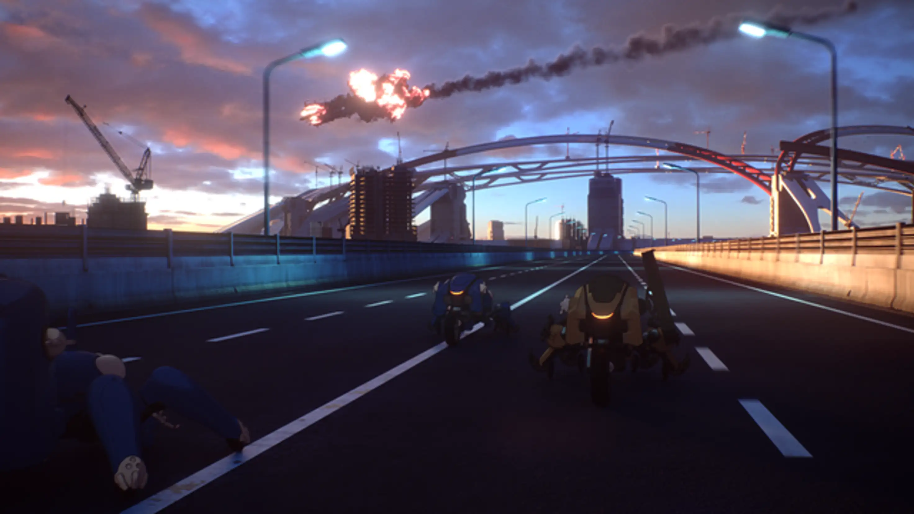 TRUTH POINT OF CONTACT / 約束の橋