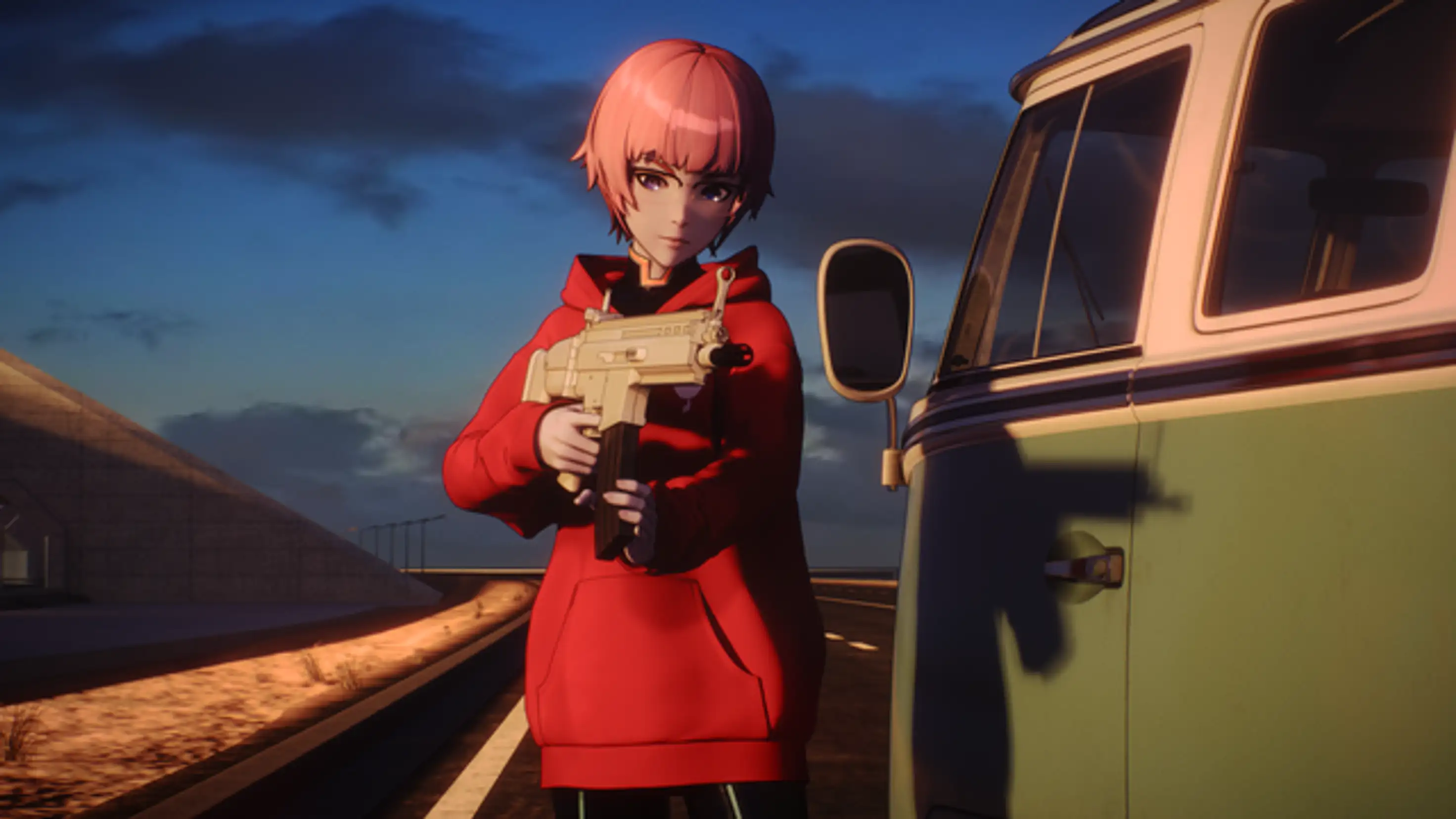 LAST RESORT / 永い眠り