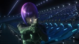 EPISODE 24 DOUBLE THINK / 事象の境界線