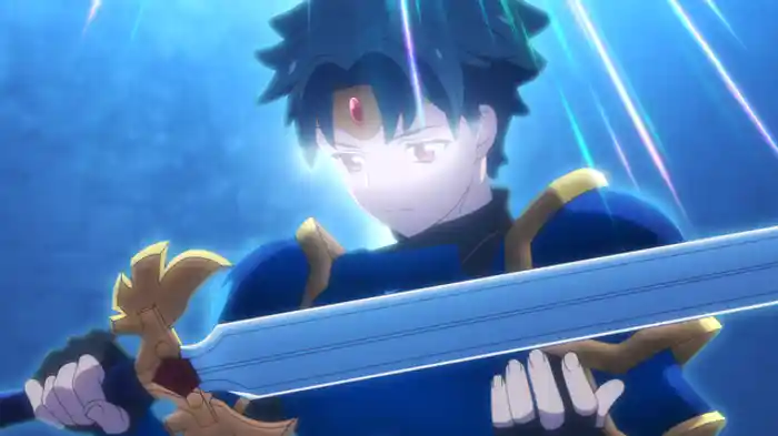 すべては加護と信仰の為に