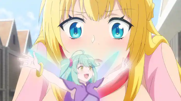 恋する妖精と強欲な枢機卿を狙い撃て