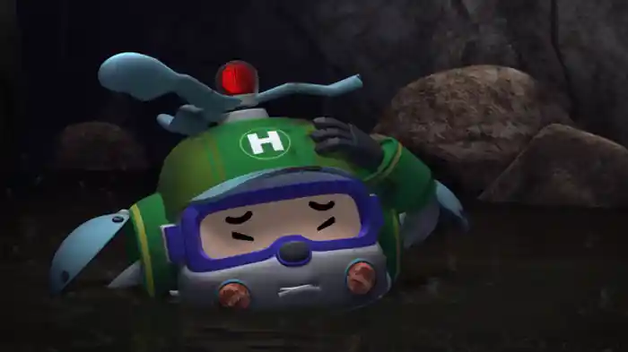 ヘリーをすくえ!