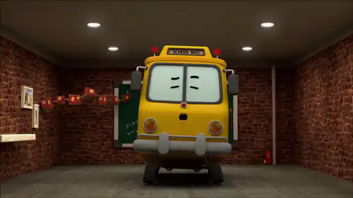 スクールビーのなやみごと