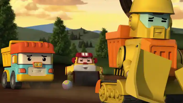 かわいいブルニ―