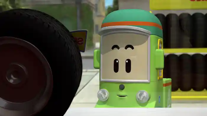 うれしいプレゼント