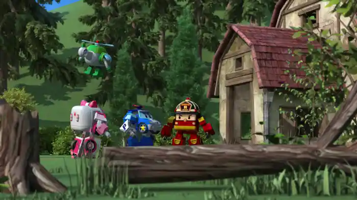 ぼくらのひみつきち