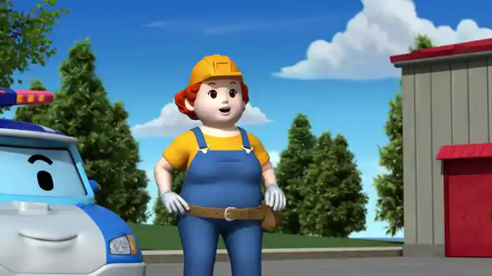 にもつはこびは まかせて