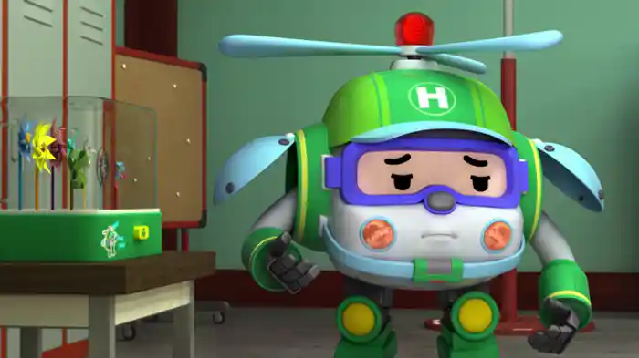 ぼくのかざぐるま