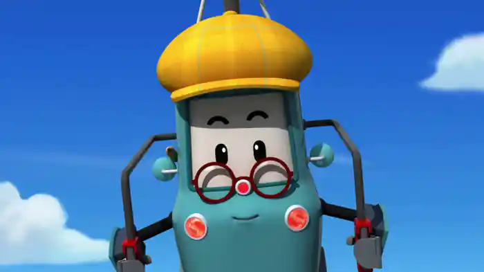 ヘリーのほしいもの