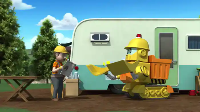 そっくりなふたり