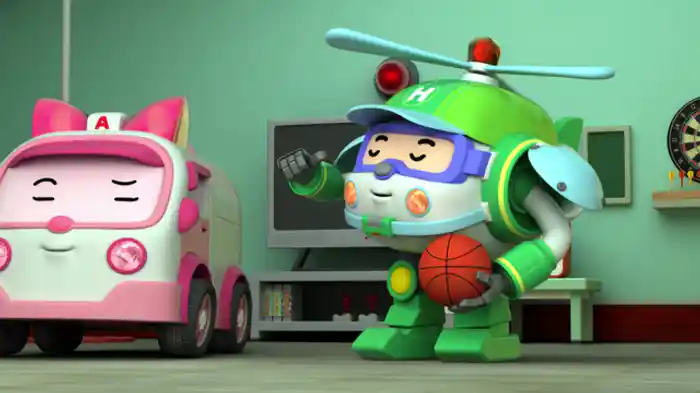 まいごになったブルニー