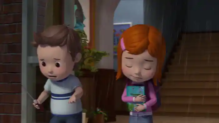 あめのひにちゅういすること