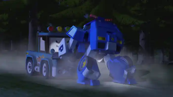 よみちはきけんがたくさん