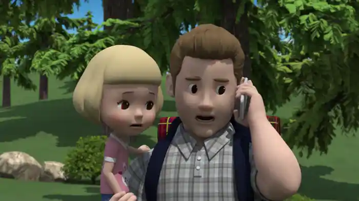 やまかじにちゅうい！