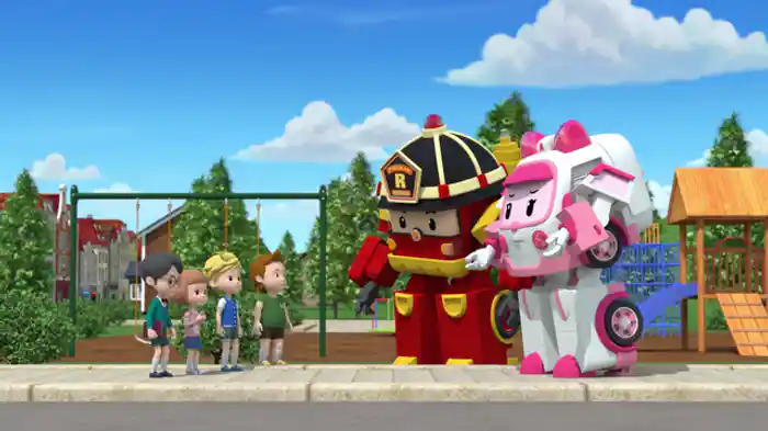 こうえんであそぶときのルール