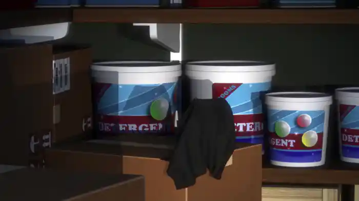 どろぼうにごようじん