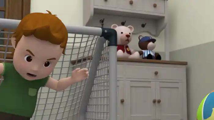 おうちのなかであそぶときのマナー