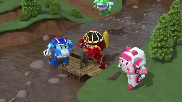 おおあめにはようちゅうい