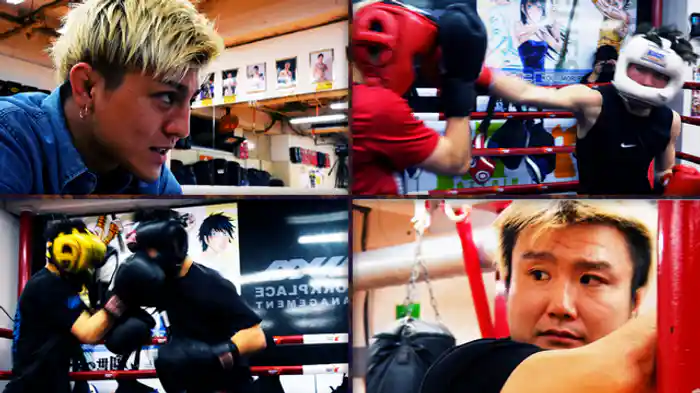 最終審査 選考試合開幕