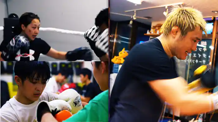 選手密着「五味チーム・松井笑」「千裕チーム・齋藤蓮」五味の過酷な調整をお届け